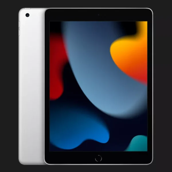 iPad 10.2 64GB, Wi-Fi (Silver) 2021
