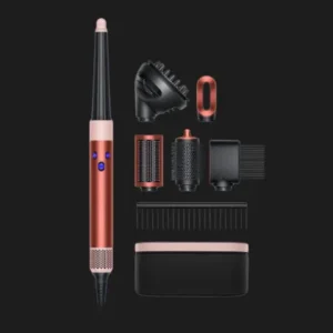 Стайлер для кучерявого волосся Dyson Airwrap i.d. Curly+Coily (Strawberry Bronze/Blush Pink)