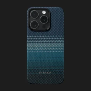 Чохол Pitaka MagEZ Case 4 для iPhone 15 Pro Max (Moonrise)