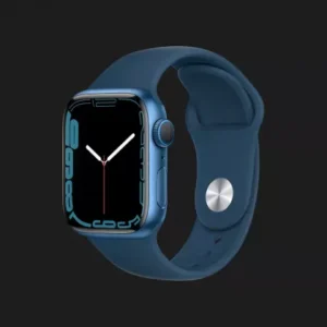 Apple Watch Series 7 41mm (blue)