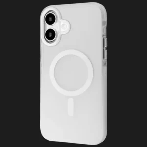 Чохол Proove Shadow Star Case with Magnetic Ring iPhone 16 Plus (White)