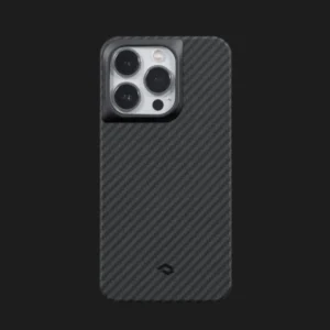 Чохол Pitaka MagEZ Case Pro 3 для iPhone 14 Pro (Black/Grey Twill)