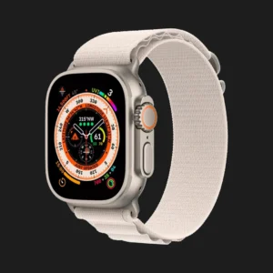 Apple Watch Ultra 49mm (starlight alpine)