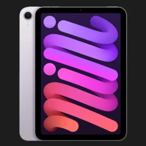 iPad mini 7 128GB, Wi-Fi (Purple)