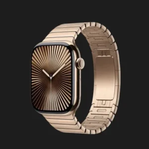 Apple Watch Series 10 titanium 42mm (gold)