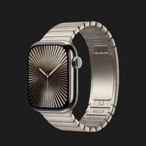 Apple Watch Series 10 titanium 42mm (natural)