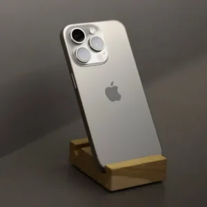 Iphone 15 Pro 128gb (natural titanium)