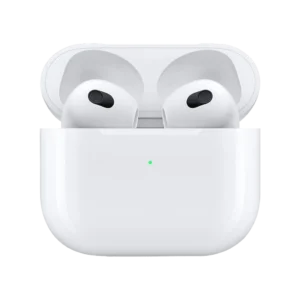 Навушники AirPods 3 Lightning Charging Case (MPNY3)