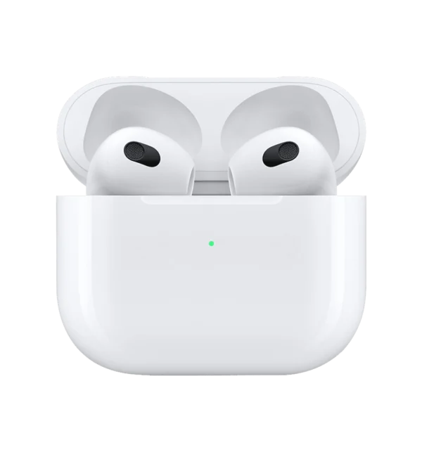 Навушники AirPods 3 Lightning Charging Case (MPNY3)