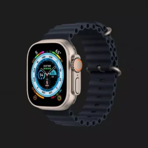 Apple Watch Ultra 49mm (midnight ocean)