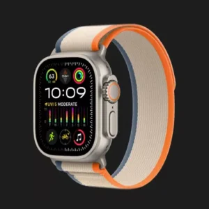 Apple Watch Ultra 2 49mm (orange/beige)