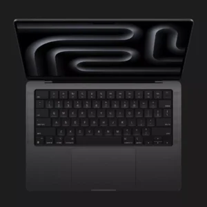 Apple MacBook Pro 14 with Apple M4 Pro, 1TB, 14CPU / 20GPU, 24GB RAM, Space Black (2024)