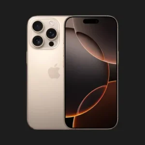 Iphone 16 Pro 128gb (desert titanium)