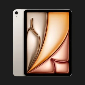 iPad Air 11, 128GB, Wi-Fi, Starlight  (2024)