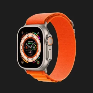 Apple Watch Ultra 49mm (orange alpine)