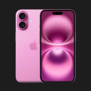 Iphone 16 128gb (pink)