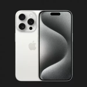 Iphone 15 Pro 128gb (white titanium)