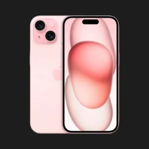 Iphone 15 128gb (pink)