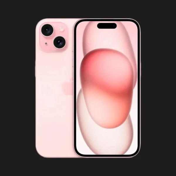 Iphone 15 128gb (pink)