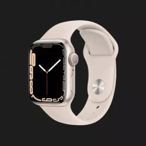 Apple Watch Series 7 41mm (starlight)