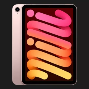 iPad mini 6 256GB, Wi-Fi (Pink)