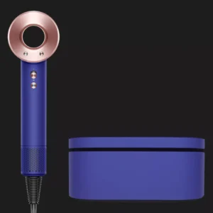 Фен для волосся Dyson Supersonic HD07 Limited Edition Vinca Blue/Rose