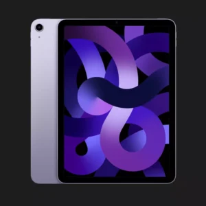 iPad Air, 256GB, Wi-Fi, Purple (2022)