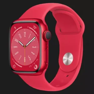 Apple Watch Series 8 41mm (red)