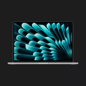 MacBook Air 15 Retina, Silver, 256GB, 8 CPU / 10 GPU, 8GB RAM with Apple M2  (2023)