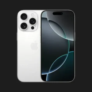 Iphone 16 Pro 128gb (white titanium)