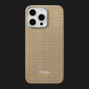 Чохол Pitaka MagEZ Case для iPhone 15 Pro (Canyon)
