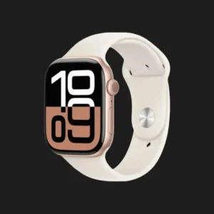 Apple Watch Series 10 46mm (rose gold)