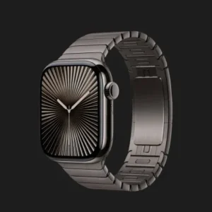 Apple Watch Series 10 titanium 42mm (slate)