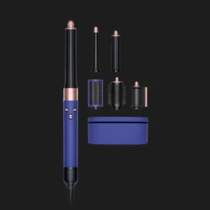 Стайлер для довгого волосся Dyson Airwrap Multi-styler Complete Long (Vinca Blue/Rose)
