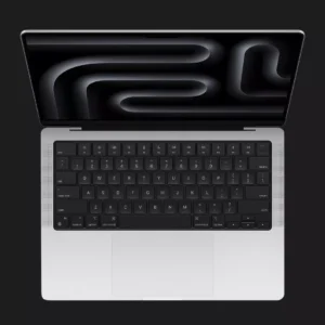 Apple MacBook Pro 14 with Apple M4 Max, 8TB, 16CPU / 40GPU, 128GB RAM, Silver with Nano-texture Display