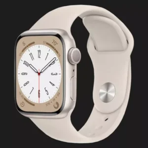 Apple Watch Series 8 41mm (starlight)
