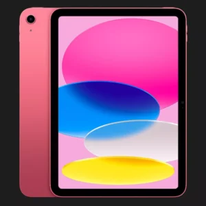 iPad 10.9 256GB, Wi-Fi (Pink) 2022