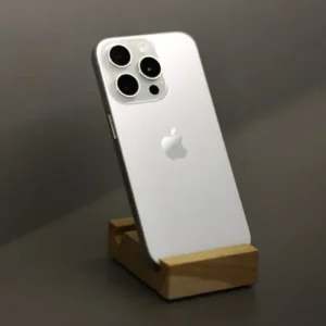 Iphone 15 Pro 128gb (white titanium)