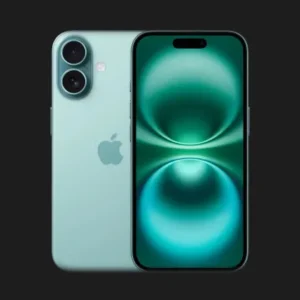 Iphone 16 128gb (teal)