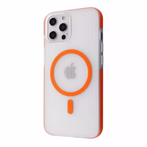 Чохол Proove Astro Case with Magnetic Ring for iPhone 12 Pro Max Orange