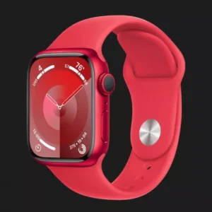 Apple Watch Series 9 41mm (red)