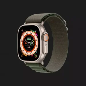 Apple Watch Ultra 49mm (alpine green)