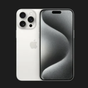 Iphone 15 Pro Max 256gb (white titanium)