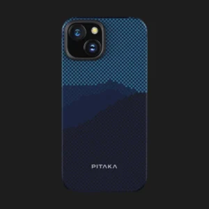 Чохол Pitaka MagEZ Case 4 для iPhone 15 Plus (Over The Horizon)