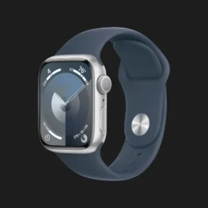 Apple Watch Series 9 45mm (silver)