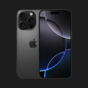 Iphone 16 Pro 128gb (black titanium)