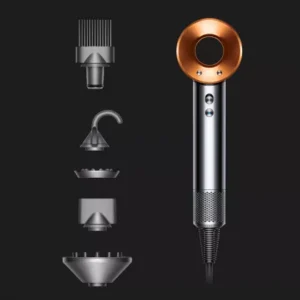 Фен для волосся Dyson Supersonic HD07 Nickel/Copper
