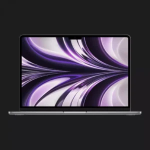 MacBook Air 13 Retina, Space Gray, 256GB, 8 CPU / 8 GPU, 16GB RAM with Apple M2(2024)