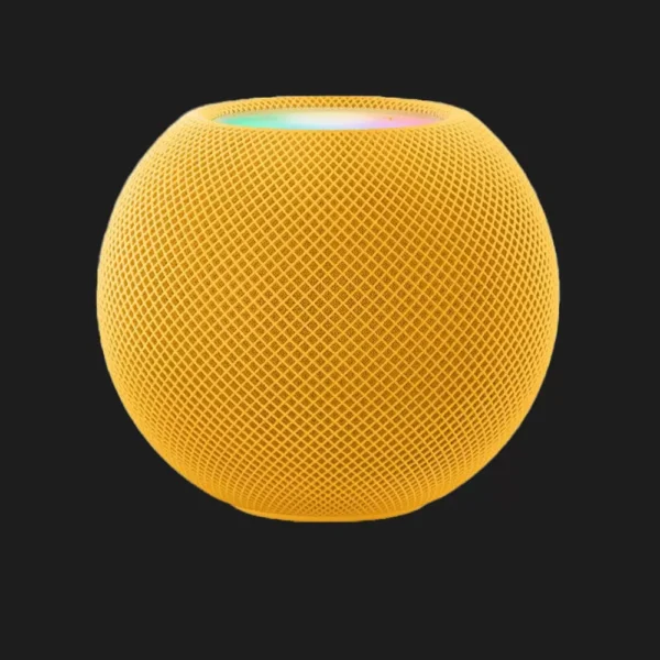 Apple HomePod mini (Yellow)