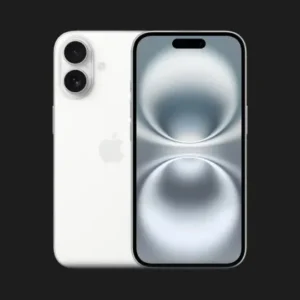 Iphone 16 128gb (white)